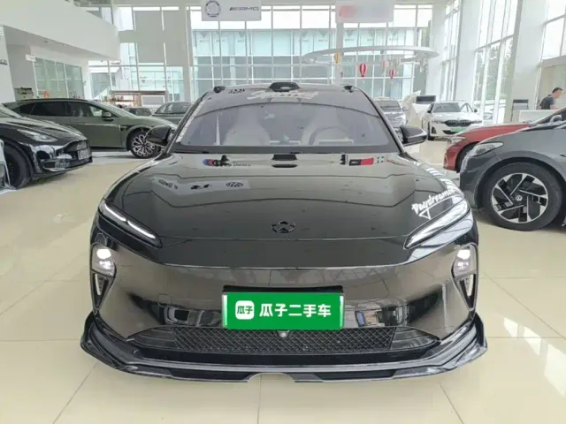 Nio ET5 Touring — Фото автомобиля 2