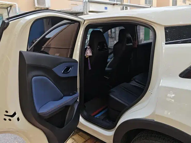 BYD Seagull — Фото автомобиля 11