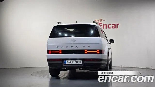 Hyundai Santa Fe MX5 — Фото автомобиля 4