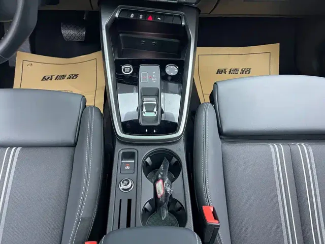 Audi A3 — Фото автомобиля 24