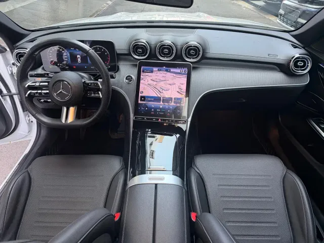 Mercedes-Benz C-Class — Фото автомобиля 12
