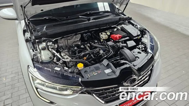 Renault-KoreaSamsung XM3 — Фото автомобиля 6