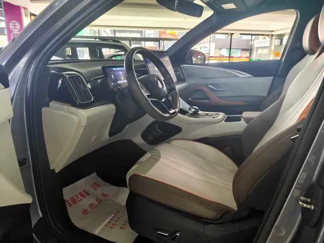 BYD Song Pro New Energy 2022 DM-i 110km Flagship Pro — Фото автомобиля 7