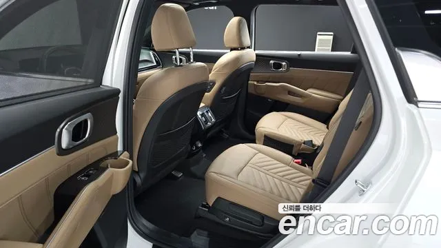 Kia Sorento Новый Sorento 4 поколение — Фото автомобиля 11