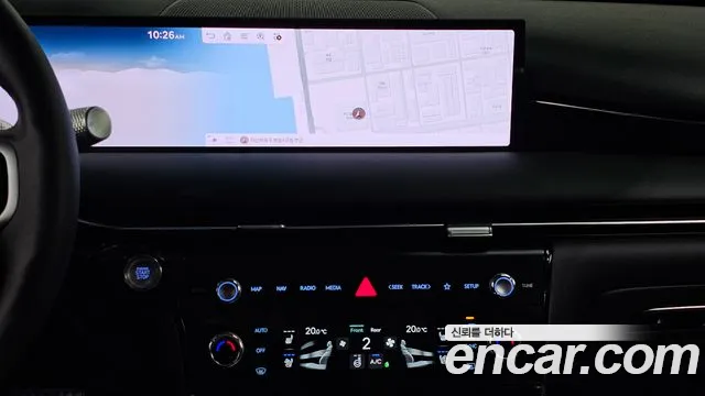 Genesis G80 Бензин 2.5 турбо 2WD — Фото автомобиля 14