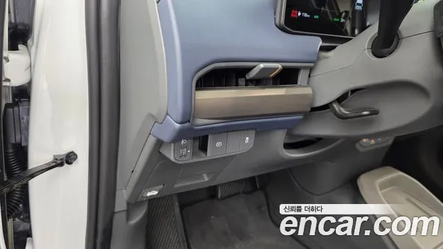 Kia EV3 — Фото автомобиля 17