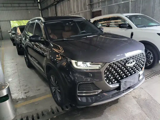 Chery Tiggo 8 PLUS — Фото автомобиля 3