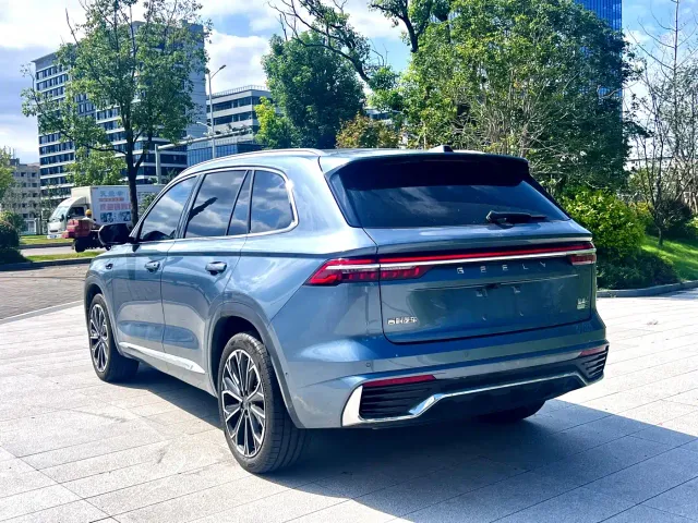 Geely Xingyue L — Фото автомобиля 7