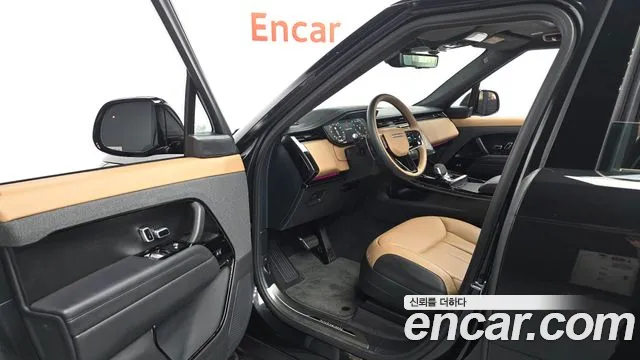 Land Rover Range Rover Sport — Фото автомобиля 10