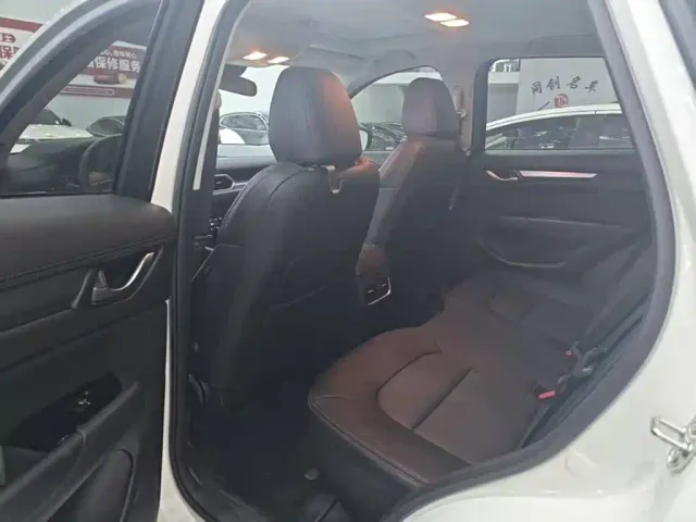 Mazda CX-5 — Фото автомобиля 4