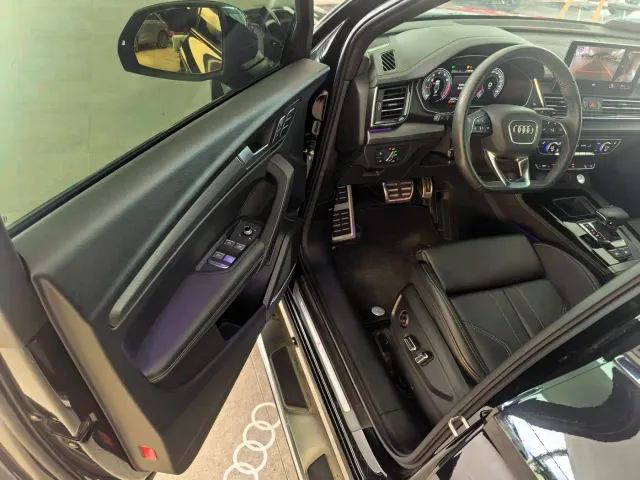 Audi Q5L — Фото автомобиля 17