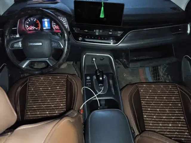 Haval H6 — Фото автомобиля 5