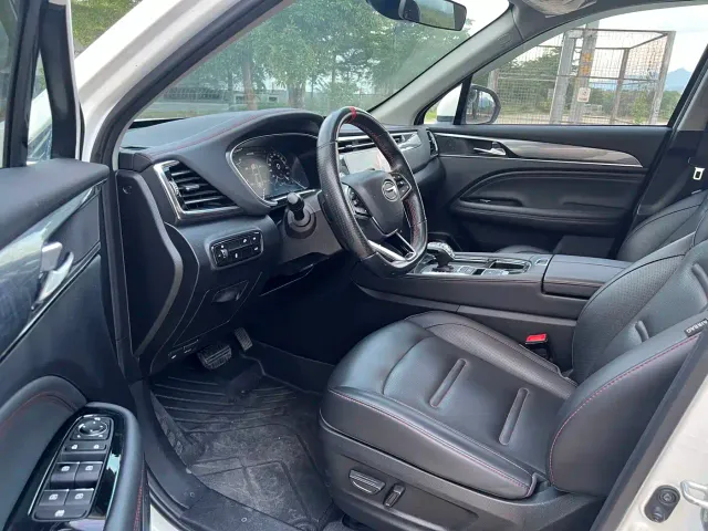 GAC Trumpchi GS4 PLUS — Фото автомобиля 8