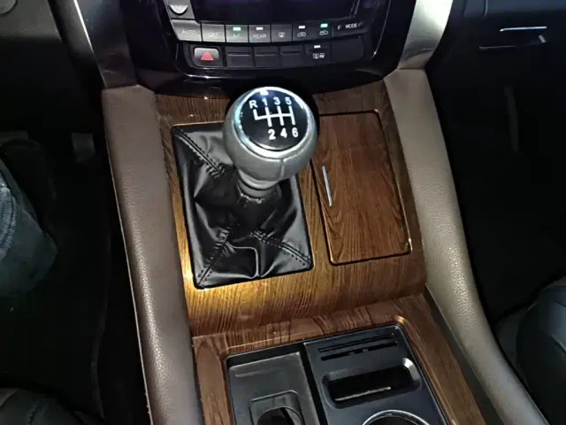 Forthing Fengxing M7 — Фото автомобиля 13