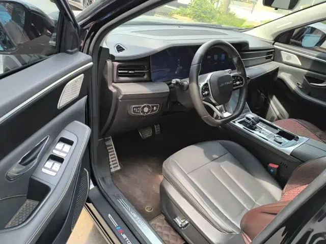 Jetour X90 — Фото автомобиля 15