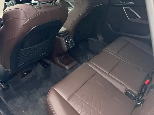 BMW X1 — Фото автомобиля 8