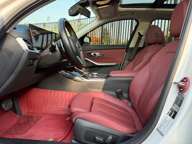 BMW 3 Series — Фото автомобиля 9