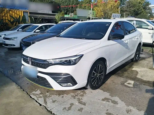 Фотография автомобиля — Roewe i5