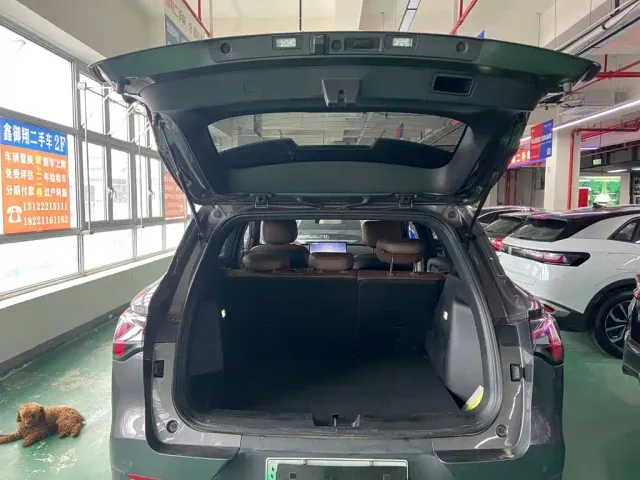 Wuling Starlight S — Фото автомобиля 14