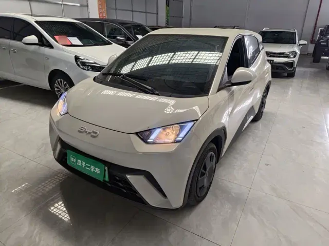 Фотография автомобиля — BYD Seagull