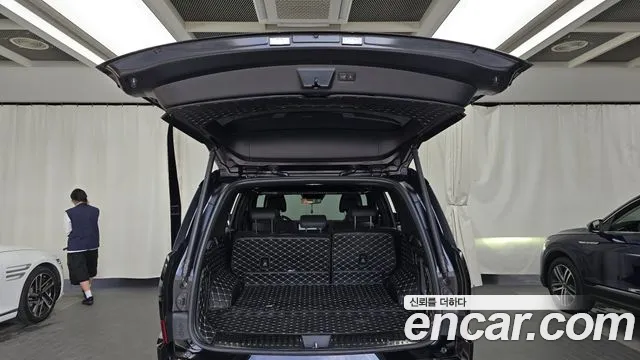 Hyundai Santafe Santa Fe (MX5) Бензин 2.5T 4WD — Фото автомобиля 19