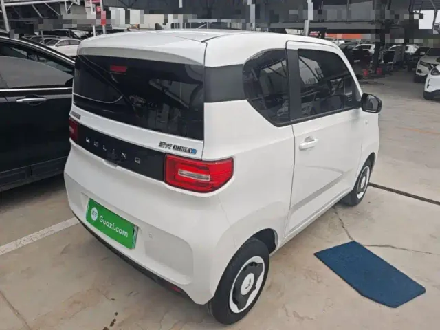 Wuling Hongguang Mini EV — Фото автомобиля 6