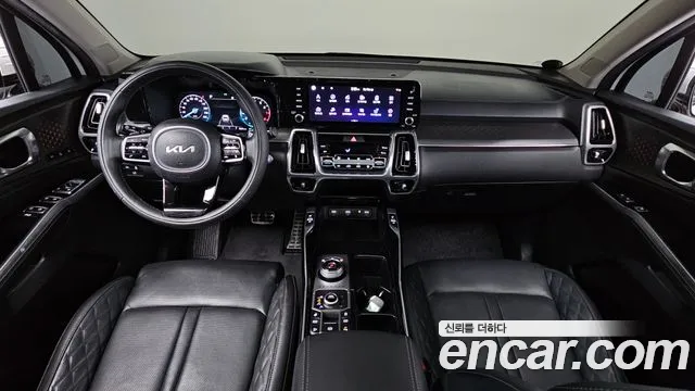 Kia Sorento Generation 4 — Фото автомобиля 9