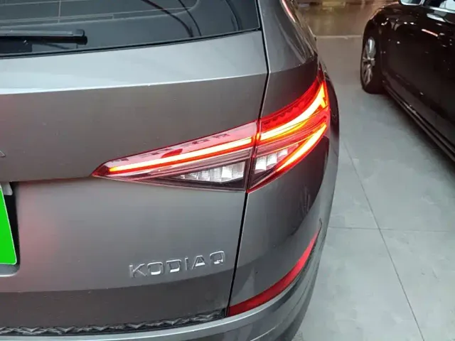 Skoda Kodiaq — Фото автомобиля 7