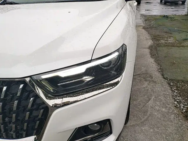 Haval H6 — Фото автомобиля 23