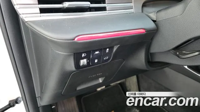 Hyundai Grandeur (New) Hybrid — Фото автомобиля 25