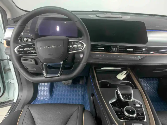 Chery Omoda 5 — Фото автомобиля 13