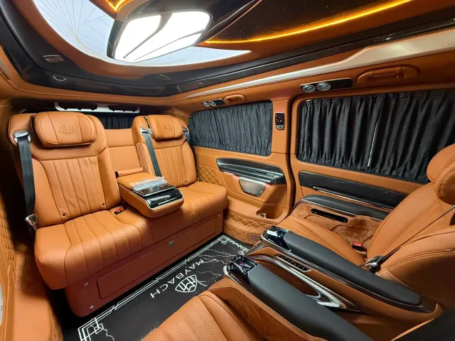 Mercedes-Benz Vito — Фото автомобиля 14