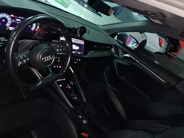 Audi A3 — Фото автомобиля 12