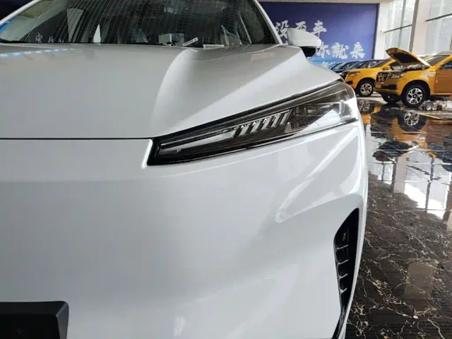 Dongfeng SKY EV01 — Фото автомобиля 23