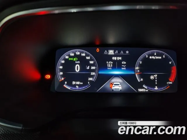 Renault Korea XM3 — Фото автомобиля 12