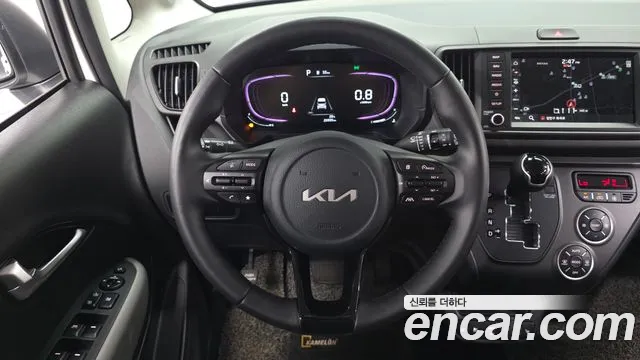 Kia RAY Новый Kia Ray Signature — Фото автомобиля 12