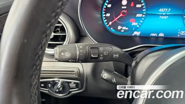Mercedes-Benz GLC-Class X253 — Фото автомобиля 30