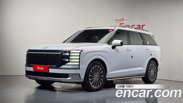 Фотография автомобиля — Hyundai Palisade Palisade (LX3)