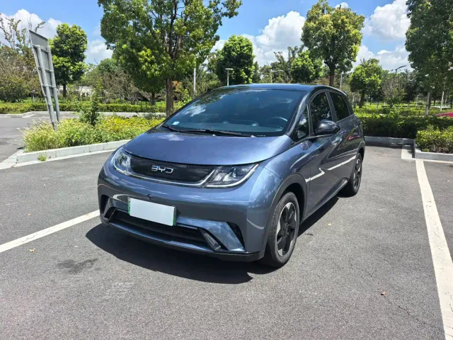 Фотография автомобиля — BYD Dolphin