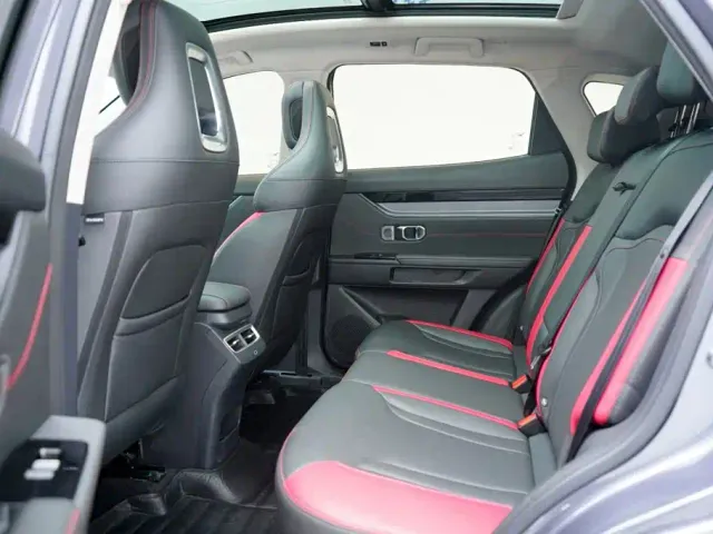 Jetour Dashing — Фото автомобиля 4