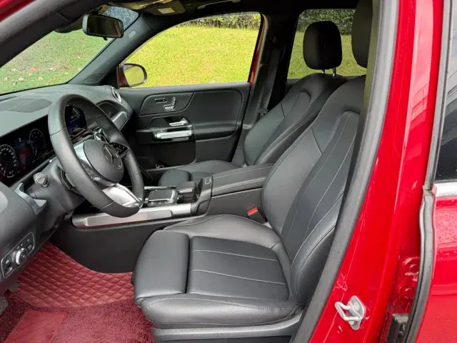 Mercedes-Benz GLB-Class — Фото автомобиля 8