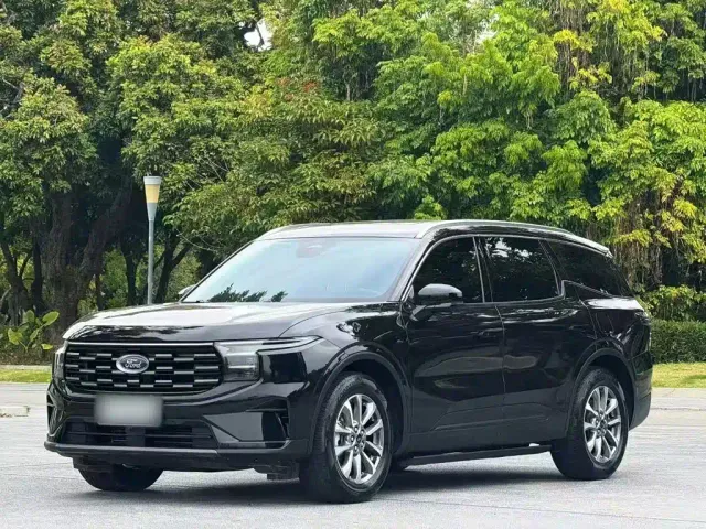 Фотография автомобиля — Ford Edge