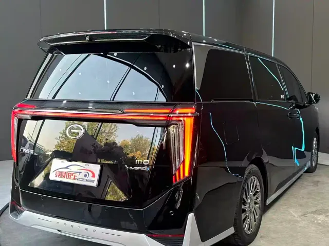 GAC Trumpchi M8 — Фото автомобиля 6