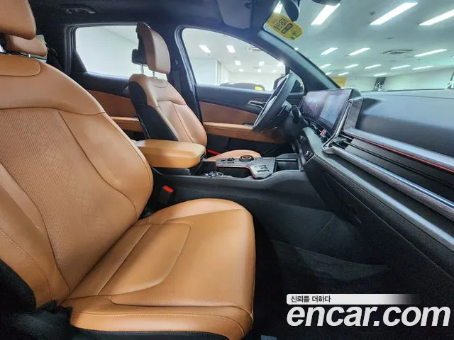 Kia Sportage — Фото автомобиля 15