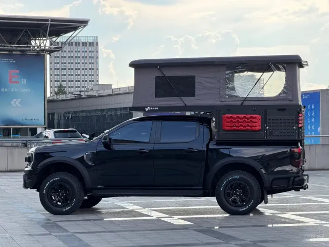Ford Ranger — Фото автомобиля 9