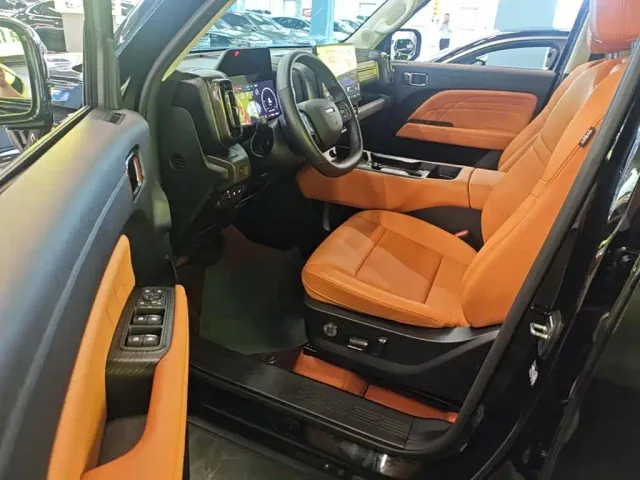 Haval Raptor — Фото автомобиля 15