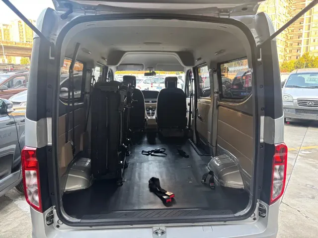 Changan Kuayue Kuayuexing V3 — Фото автомобиля 7