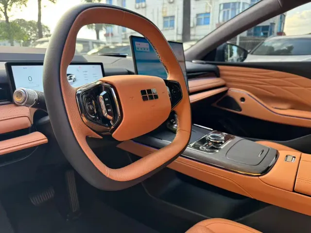 Geely Galaxy Xingyao 8 — Фото автомобиля 5