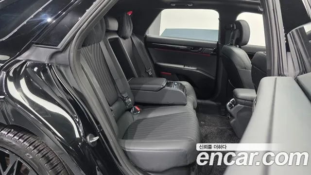 Hyundai Grandeur — Фото автомобиля 12