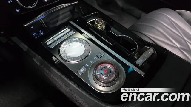 Genesis G80 Бензин 3.5 турбо AWD — Фото автомобиля 7